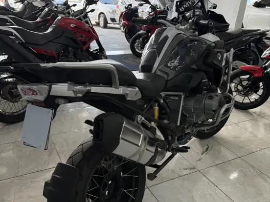 BMW-R 1200 GS RALLYE BMW-R 1200 GS RALLYE-2017