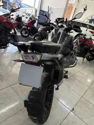 BMW-R 1200 GS RALLYE-2017