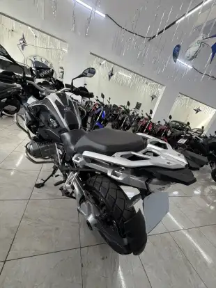 BMW-R 1200 GS RALLYE-2017