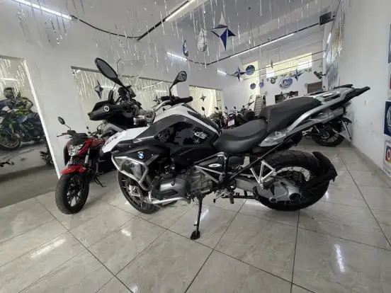 BMW-R 1200 GS RALLYE BMW-R 1200 GS RALLYE-2017