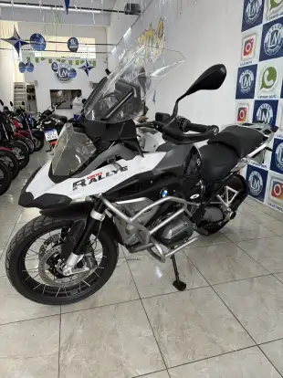 BMW-R 1200 GS RALLYE-2017