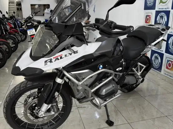 BMW-R 1200 GS RALLYE BMW-R 1200 GS RALLYE-2017