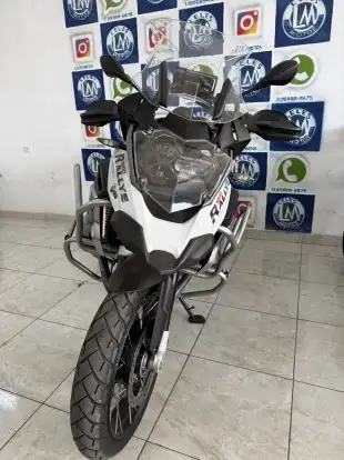 BMW-R 1200 GS RALLYE-2017