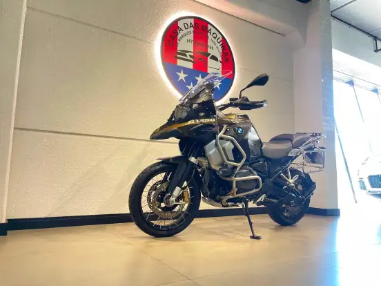 BMW-R 1250 GS ADVENTURE PREMIUM + EXCLUSIVE-2020