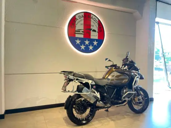 BMW-R 1250 GS ADVENTURE PREMIUM + EXCLUSIVE-2020
