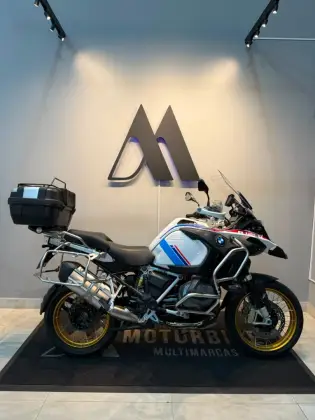 BMW R 1250 GS ADVENTURE PREMIUM RALLYE 