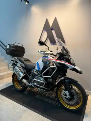BMW-R 1250 GS ADVENTURE PREMIUM RALLYE-2022