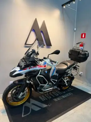 BMW-R 1250 GS ADVENTURE PREMIUM RALLYE-2022