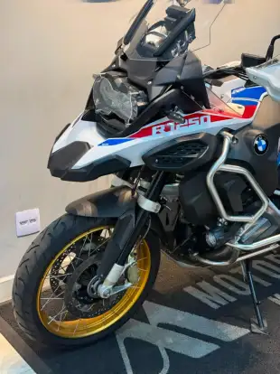 BMW-R 1250 GS ADVENTURE PREMIUM RALLYE-2022