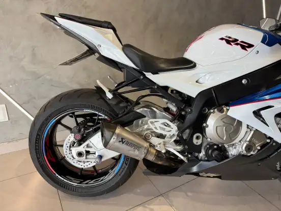 BMW-S 1000 RR BMW-S 1000 RR-2015
