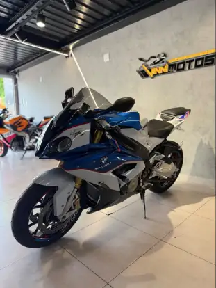 BMW-S 1000 RR-2015