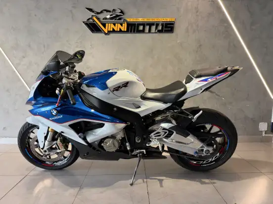 BMW-S 1000 RR-2015