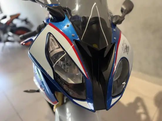 BMW-S 1000 RR-2015