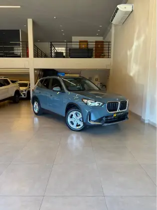 BMW X1 1.5 12V TURBO GASOLINA SDRIVE18I GP STEPTRONIC