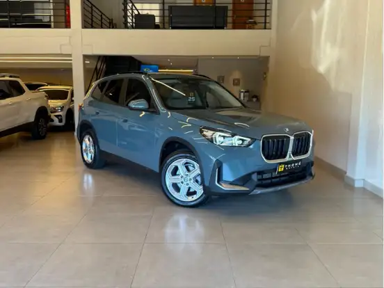 BMW-X1-1.5 12V TURBO GASOLINA SDRIVE18I GP STEPTRONIC BMW-X1-2024