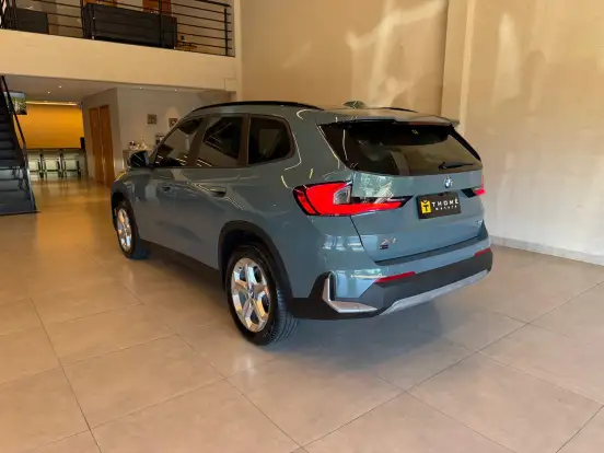 BMW-X1-1.5 12V TURBO GASOLINA SDRIVE18I GP STEPTRONIC BMW-X1-2024