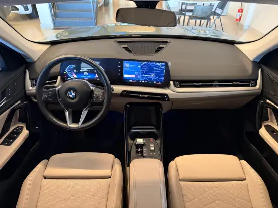 BMW-X1-1.5 12V TURBO GASOLINA SDRIVE18I GP STEPTRONIC BMW-X1-2024