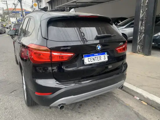 BMW-X1-2.0 16V TURBO ACTIVEFLEX SDRIVE20I 4P AUTOMÁTICO BMW-X1-2017
