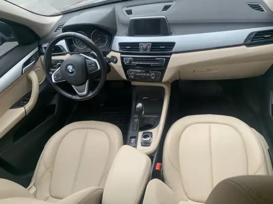 BMW-X1-2.0 16V TURBO ACTIVEFLEX SDRIVE20I 4P AUTOMÁTICO BMW-X1-2017