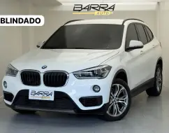 BMW X1 2.0 16V TURBO ACTIVEFLEX SDRIVE20I 4P AUTOMÁTICO BMW X1 2.0 16V TURBO ACTIVEFLEX SDRIVE20I 4P AUTOMÁTICO