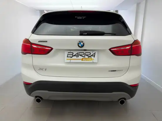 BMW-X1-2.0 16V TURBO ACTIVEFLEX SDRIVE20I 4P AUTOMÁTICO BMW-X1-2018