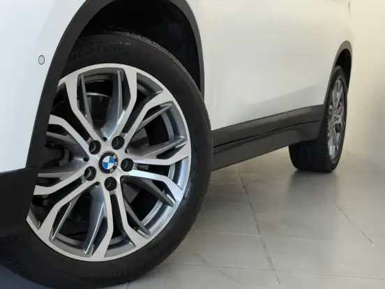 BMW-X1-2.0 16V TURBO ACTIVEFLEX SDRIVE20I 4P AUTOMÁTICO BMW-X1-2018