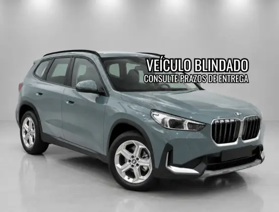 BMW X1 2.0 16V TURBO GASOLINA SDRIVE20I GP STEPTRONIC