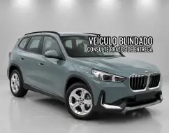 BMW X1 2.0 16V TURBO GASOLINA SDRIVE20I GP STEPTRONIC BMW X1 2.0 16V TURBO GASOLINA SDRIVE20I GP STEPTRONIC