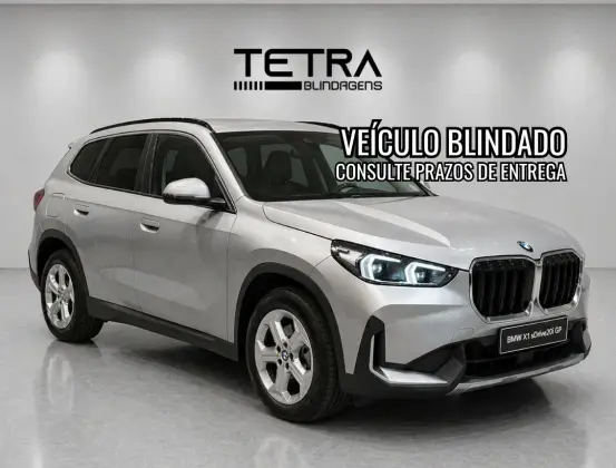 BMW X1 2.0 16V TURBO GASOLINA SDRIVE20I GP STEPTRONIC