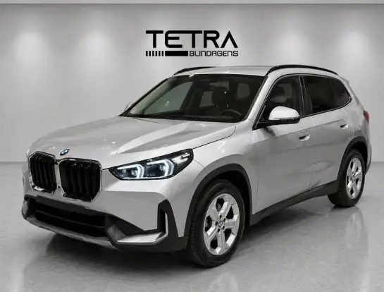 BMW-X1-2.0 16V TURBO GASOLINA SDRIVE20I GP STEPTRONIC BMW-X1-2026