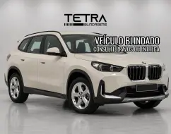 BMW X1 2.0 16V TURBO GASOLINA SDRIVE20I GP STEPTRONIC BMW X1 2.0 16V TURBO GASOLINA SDRIVE20I GP STEPTRONIC