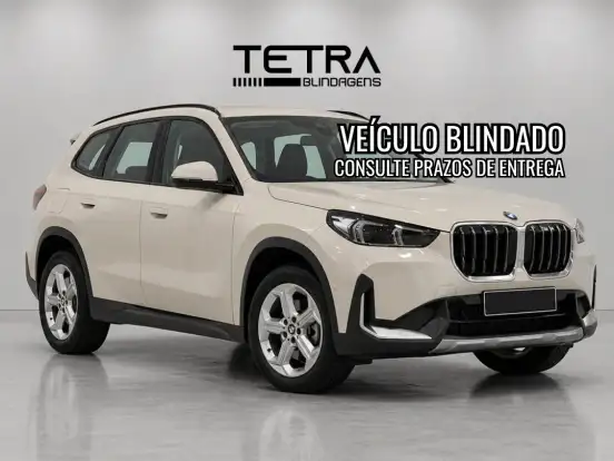 BMW-X1-2.0 16V TURBO GASOLINA SDRIVE20I GP STEPTRONIC BMW-X1-2026