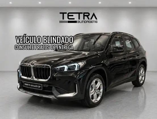 BMW X1 2.0 16V TURBO GASOLINA SDRIVE20I GP STEPTRONIC