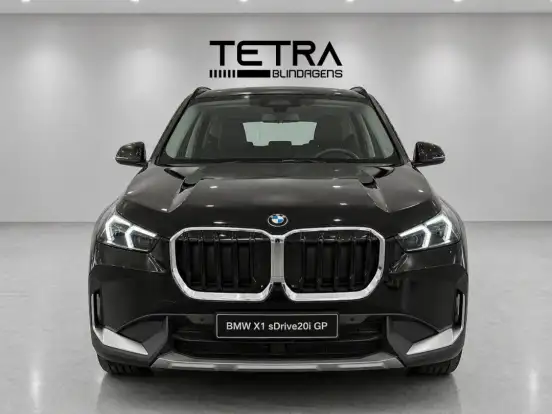 BMW-X1-2.0 16V TURBO GASOLINA SDRIVE20I GP STEPTRONIC BMW-X1-2026