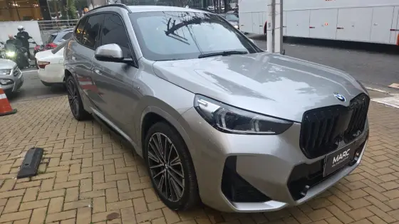 BMW X1 2.0 16V TURBO GASOLINA SDRIVE20I M SPORT STEPTRONIC BMW X1 2.0 16V TURBO GASOLINA SDRIVE20I M SPORT STEPTRONIC