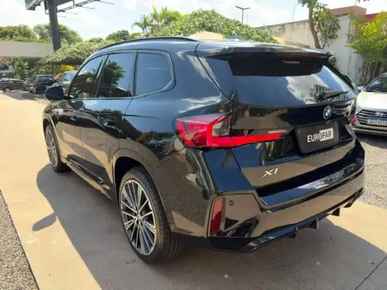 BMW-X1-2.0 16V TURBO GASOLINA SDRIVE20I M SPORT STEPTRONIC BMW-X1-2023