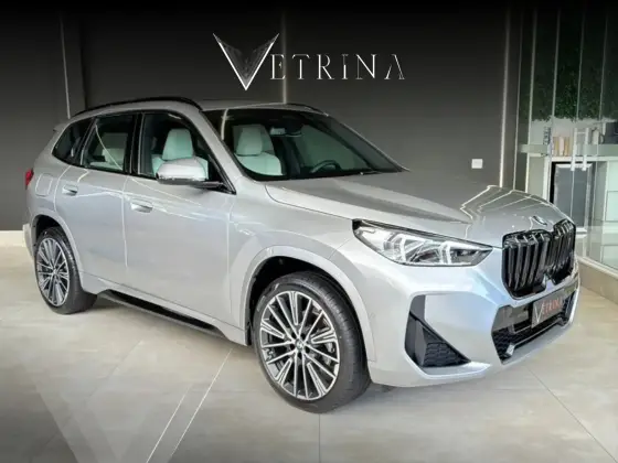 BMW X1 2.0 16V TURBO GASOLINA SDRIVE20I M SPORT STEPTRONIC BMW X1 2.0 16V TURBO GASOLINA SDRIVE20I M SPORT STEPTRONIC