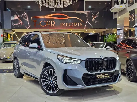 BMW X1 2.0 16V TURBO GASOLINA SDRIVE20I M SPORT STEPTRONIC