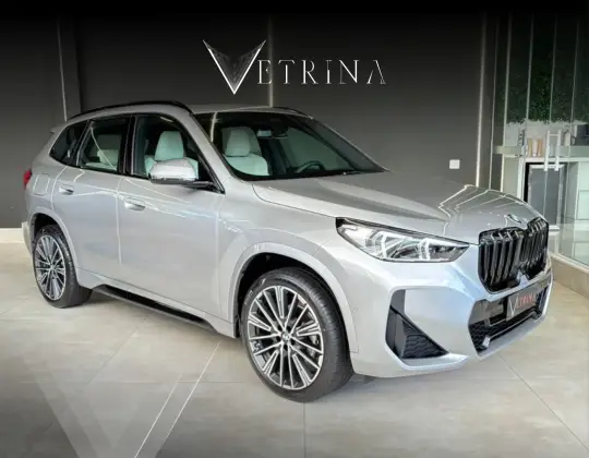 BMW X1 2.0 16V TURBO GASOLINA SDRIVE20I M SPORT STEPTRONIC BMW X1 2.0 16V TURBO GASOLINA SDRIVE20I M SPORT STEPTRONIC
