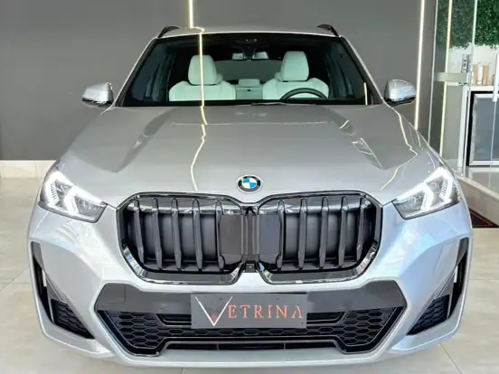 BMW-X1-2.0 16V TURBO GASOLINA SDRIVE20I M SPORT STEPTRONIC BMW-X1-2026