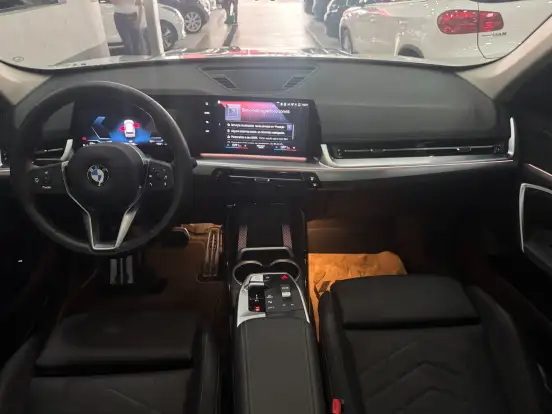 BMW-X1-2.0 16V TURBO GASOLINA SDRIVE20I X-LINE STEPTRONIC BMW-X1-2023