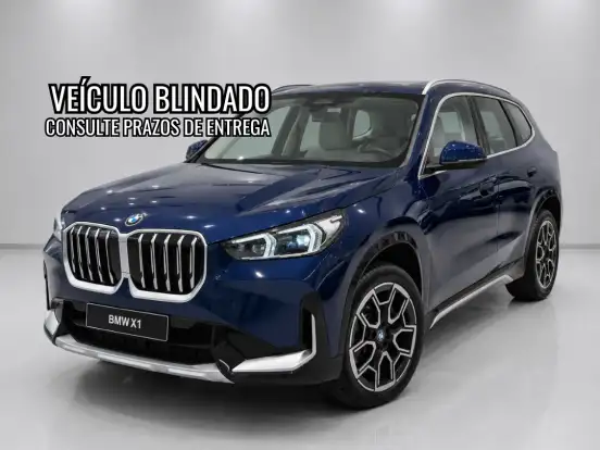 BMW-X1-2.0 16V TURBO GASOLINA SDRIVE20I X-LINE STEPTRONIC BMW-X1-2026