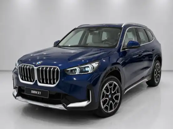 BMW-X1-2.0 16V TURBO GASOLINA SDRIVE20I X-LINE STEPTRONIC BMW-X1-2026