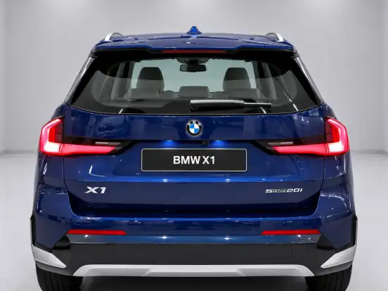 BMW-X1-2.0 16V TURBO GASOLINA SDRIVE20I X-LINE STEPTRONIC BMW-X1-2026