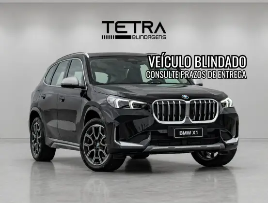 BMW X1 2.0 16V TURBO GASOLINA SDRIVE20I X-LINE STEPTRONIC BMW X1 2.0 16V TURBO GASOLINA SDRIVE20I X-LINE STEPTRONIC