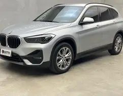 BMW X1 2.0 16V TURBO ACTIVEFLEX SDRIVE20I 4P AUTOMÁTICO BMW X1 2.0 16V TURBO ACTIVEFLEX SDRIVE20I 4P AUTOMÁTICO