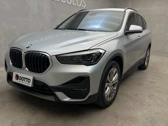 BMW-X1-2.0 16V TURBO ACTIVEFLEX SDRIVE20I 4P AUTOMÁTICO BMW-X1-2020