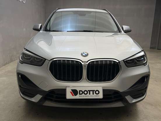 BMW-X1-2.0 16V TURBO ACTIVEFLEX SDRIVE20I 4P AUTOMÁTICO BMW-X1-2020