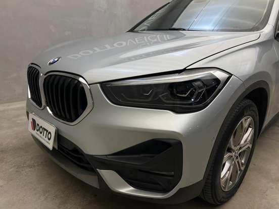 BMW-X1-2.0 16V TURBO ACTIVEFLEX SDRIVE20I 4P AUTOMÁTICO BMW-X1-2020