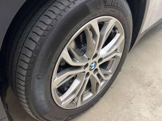 BMW-X1-2.0 16V TURBO ACTIVEFLEX SDRIVE20I 4P AUTOMÁTICO BMW-X1-2020